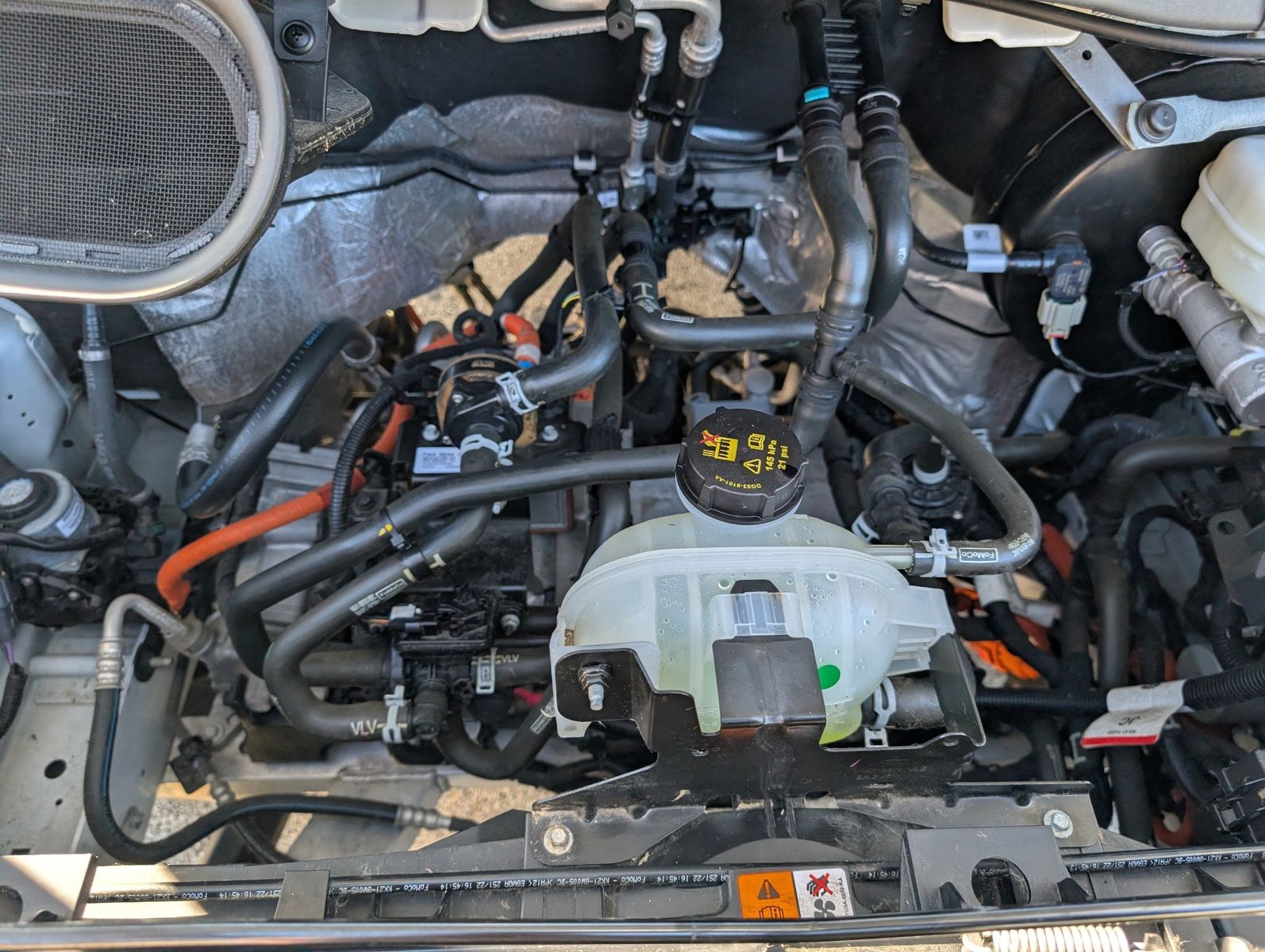 2023 Ford E-Transit-350 78