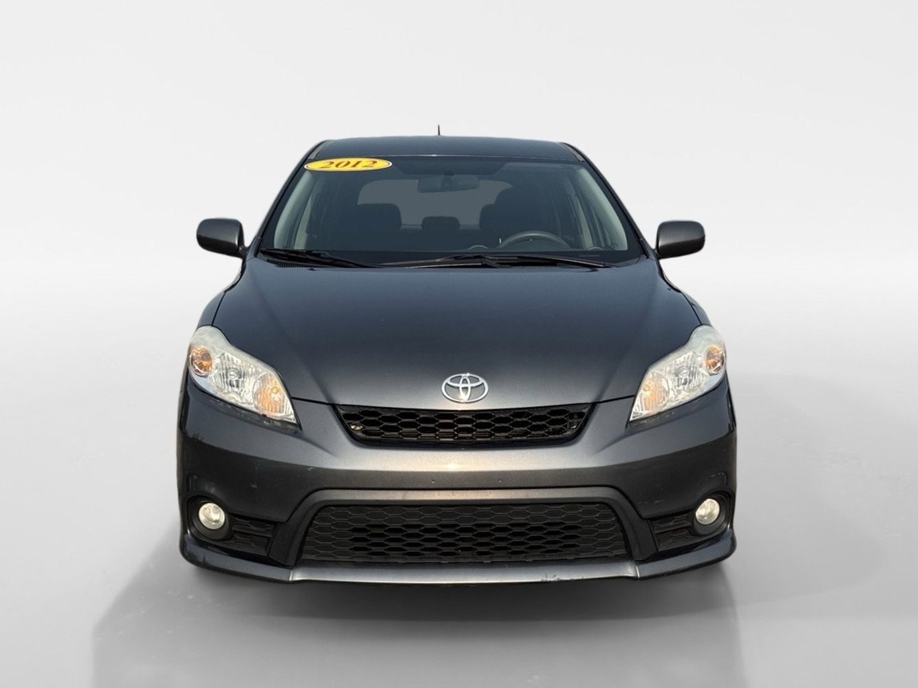 2012 Toyota Corolla Matrix L 4WD photo 2