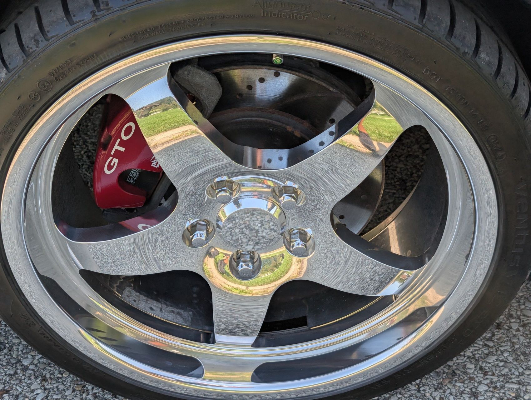 2006 Pontiac GTO 73