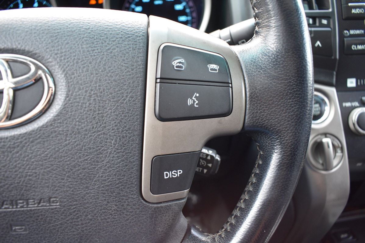 2009 Toyota Land Cruiser Base