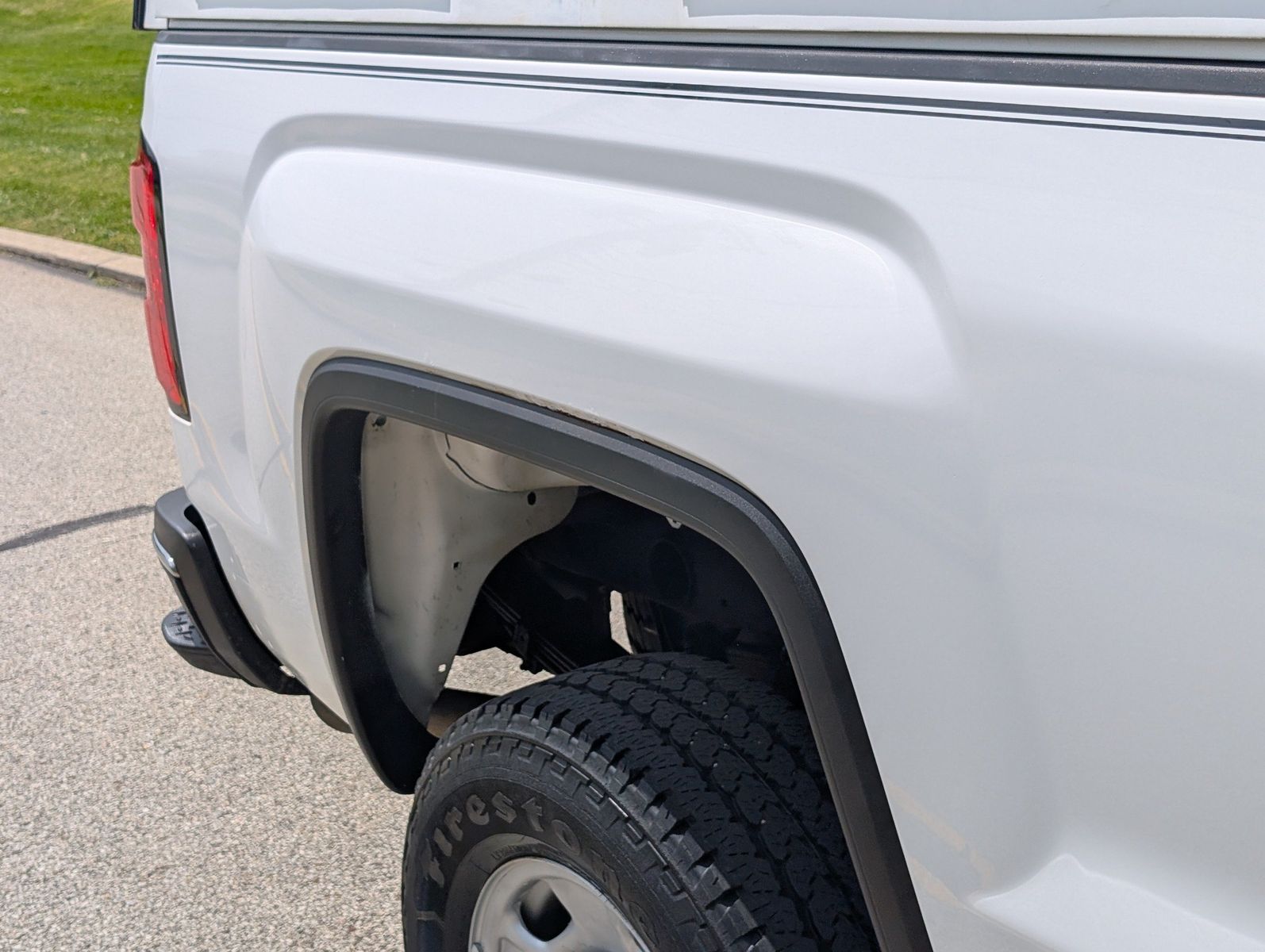 2015 GMC Sierra 2500HD 23