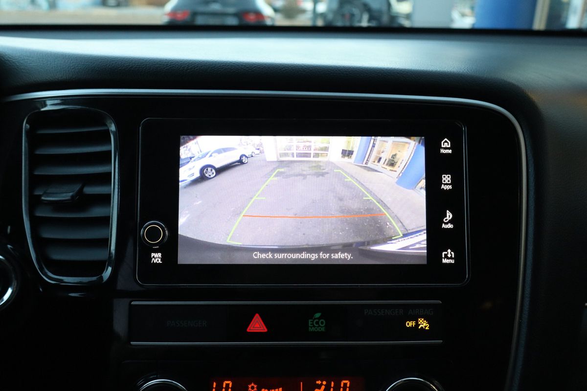 2019 Mitsubishi Outlander SE