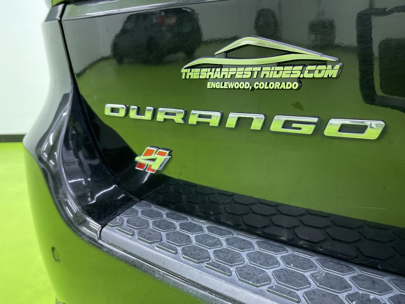 2023 Dodge Durango GT Plus photo 12