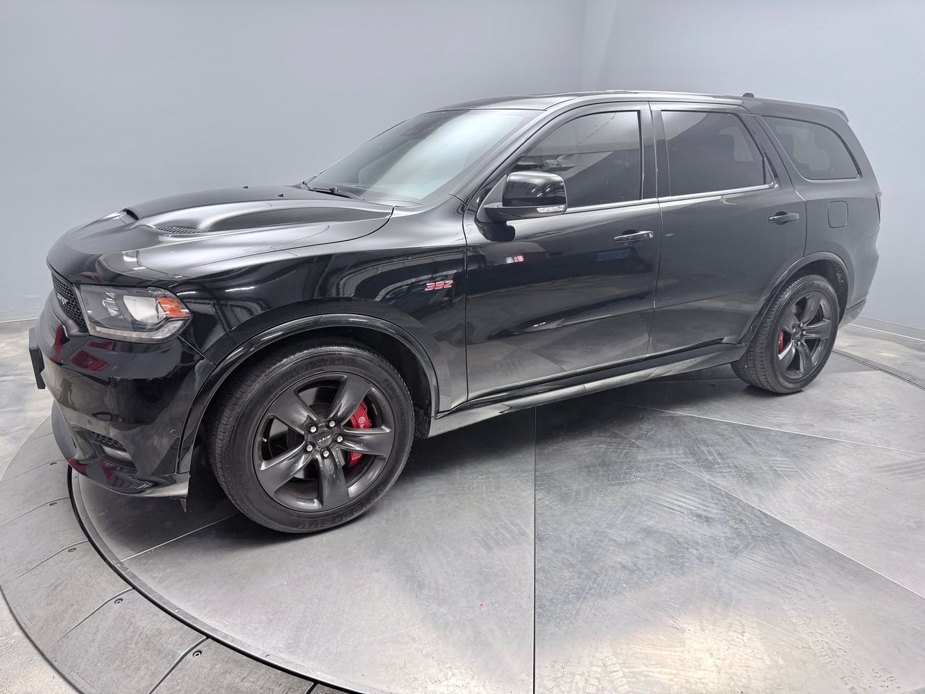 2018 Dodge Durango SRT AWD's photo