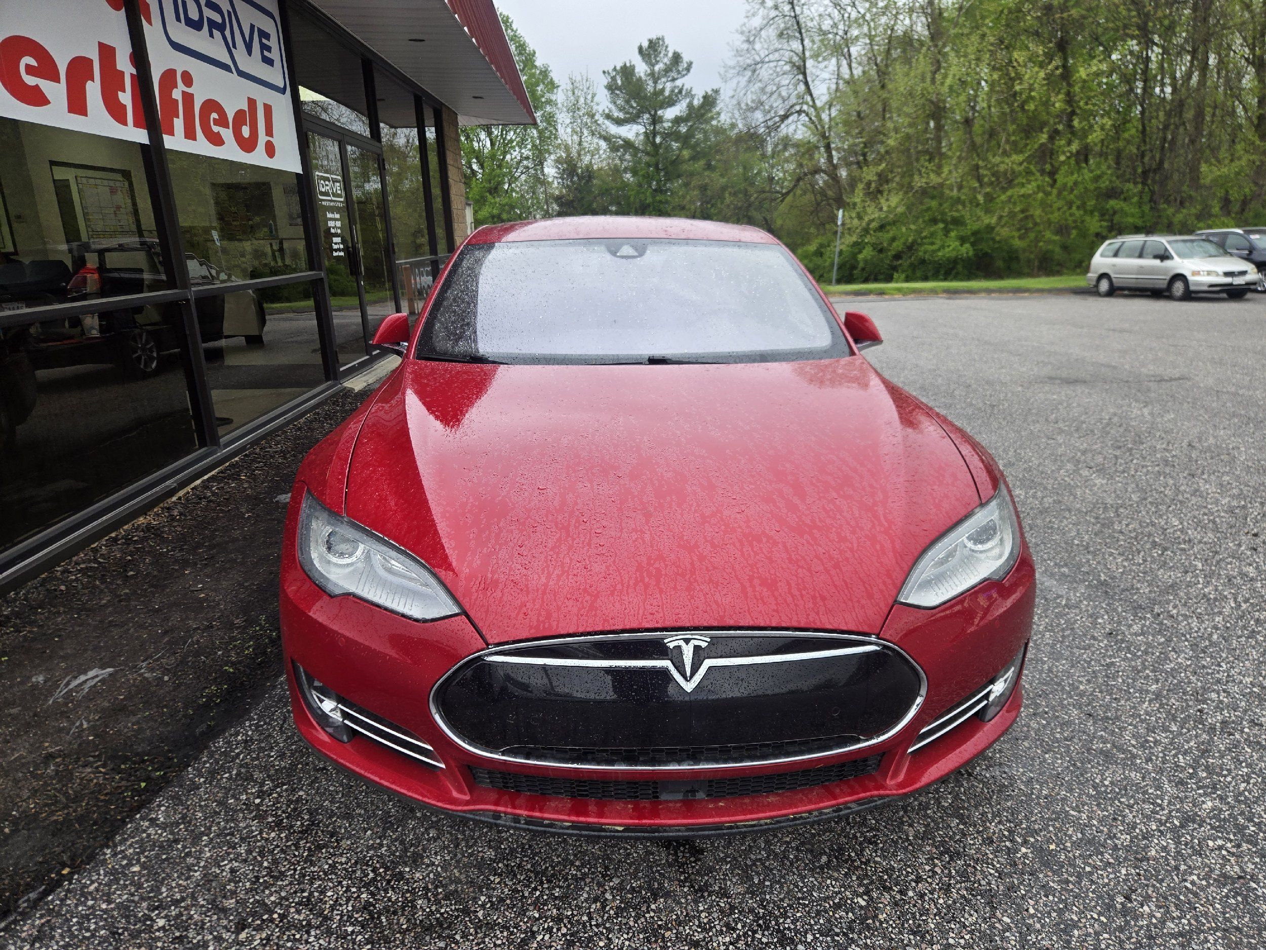 2015 Tesla Model S 70D - Photo 7