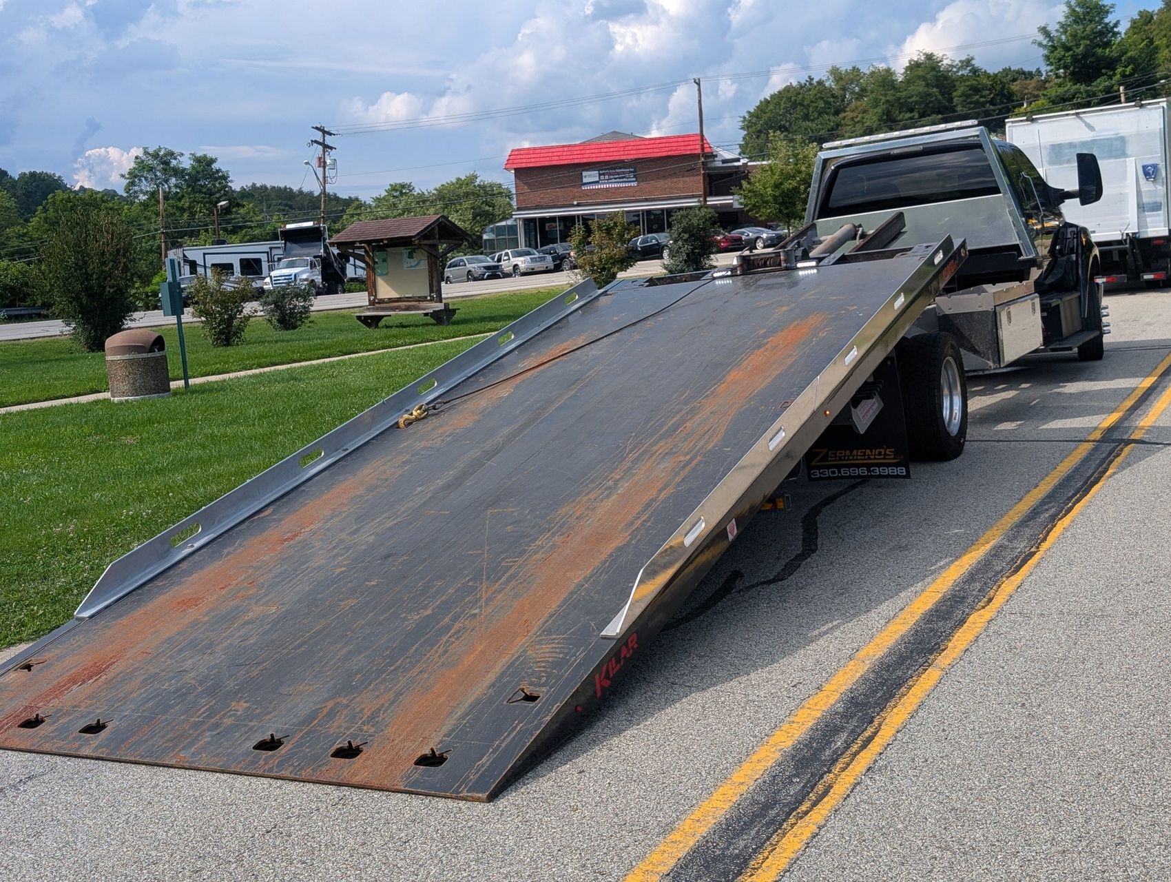 2026 Ford F-650 Diesel 36