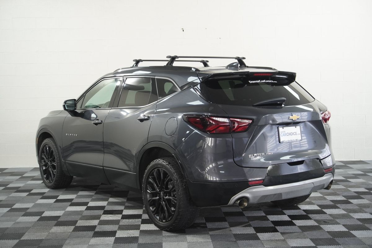 2022 Chevrolet Blazer AWD 3LT
