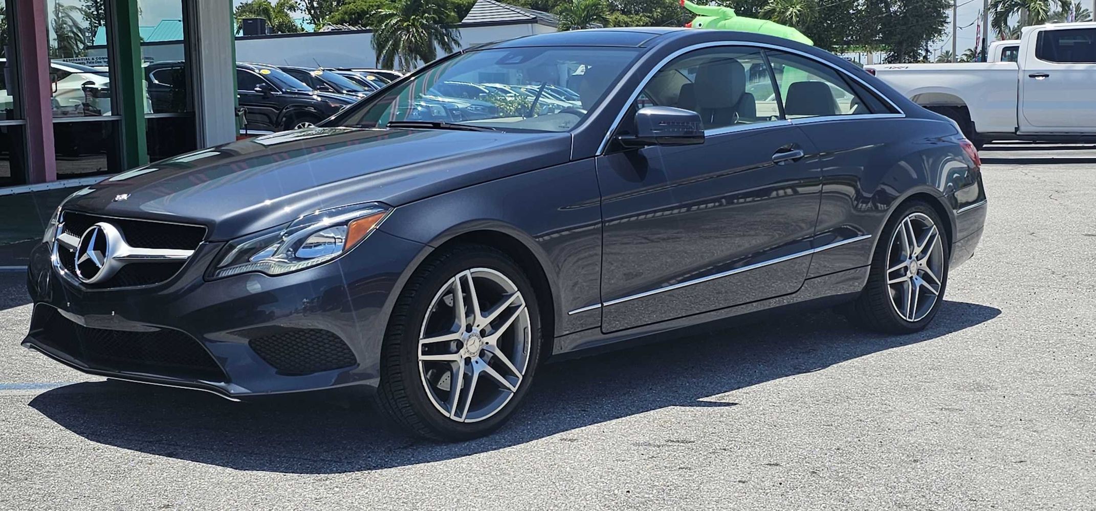 2014 Mercedes-Benz E-Class E350's photo