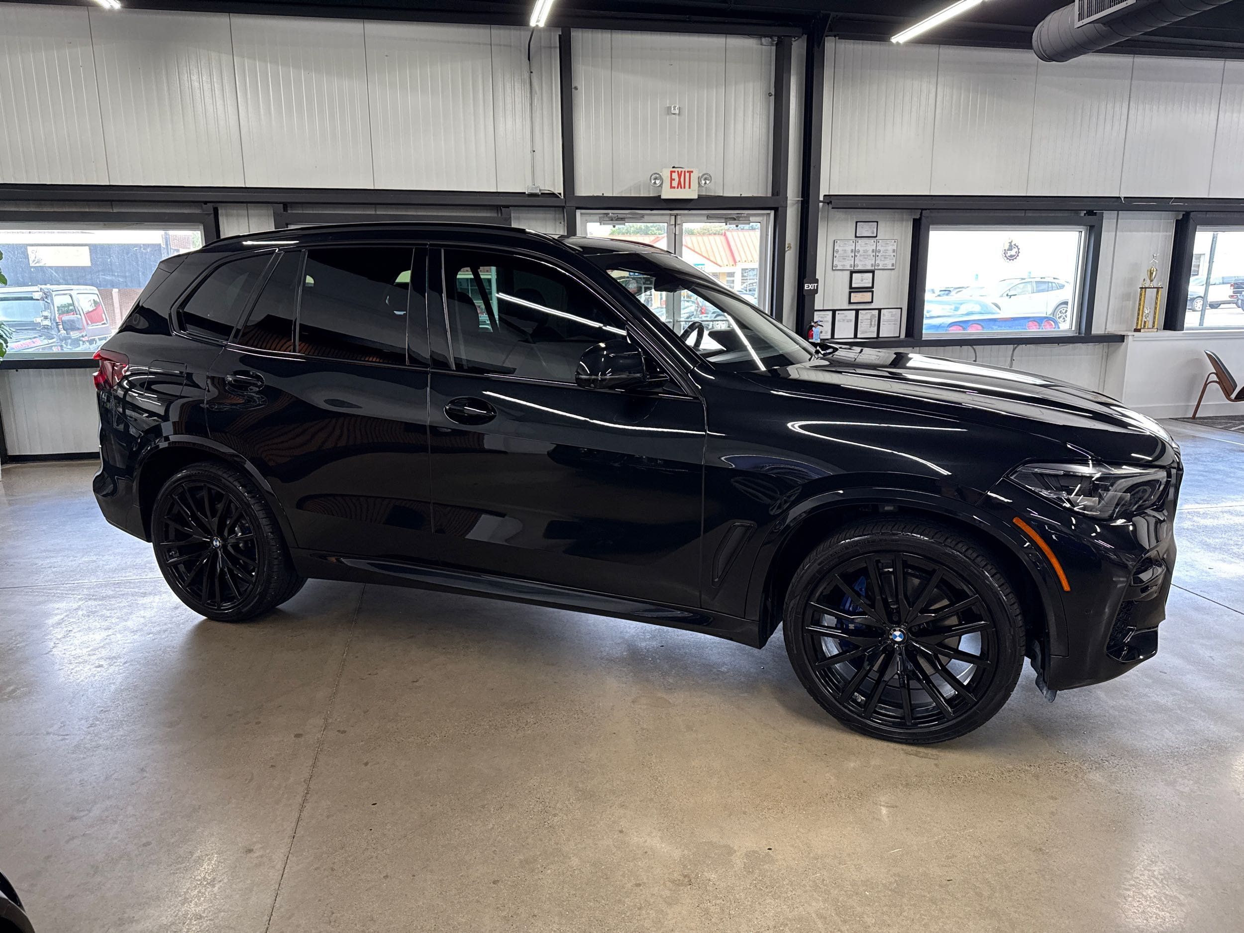2022 Bmw X5 xDrive40i photo 10