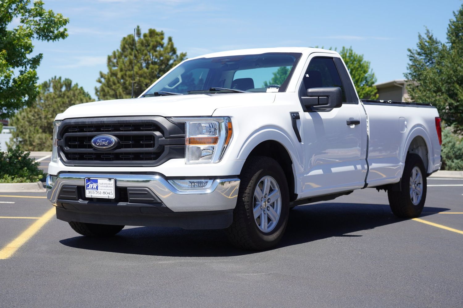 2021 Ford F-150 XL - Photo 7