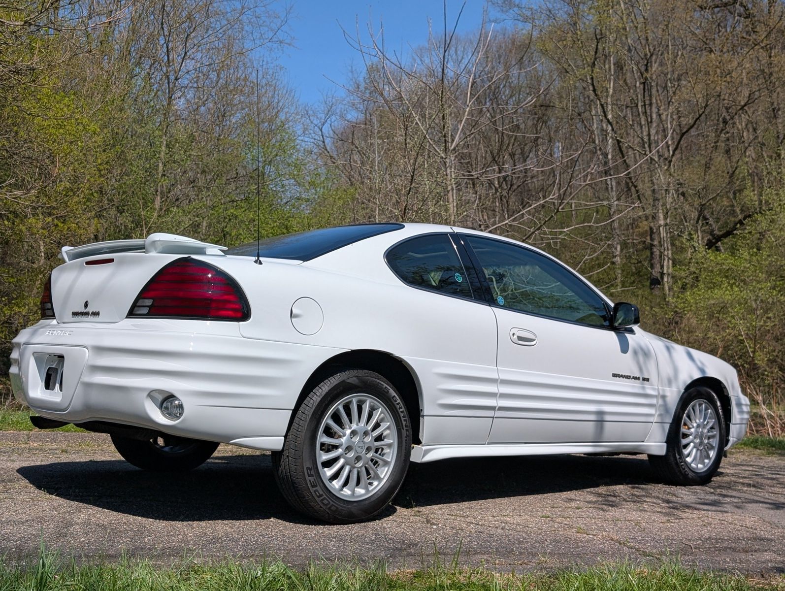 2001 Pontiac Grand Am 49