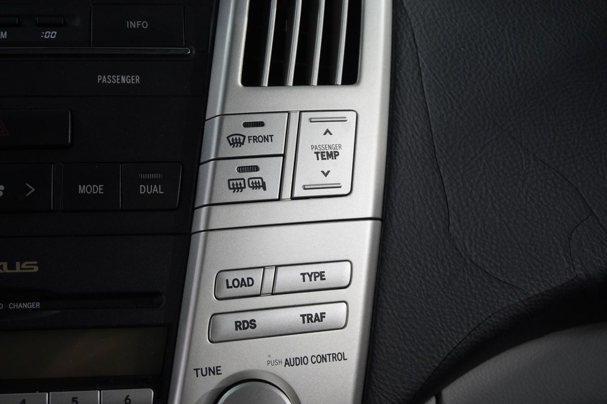 2004 Lexus RX 330 