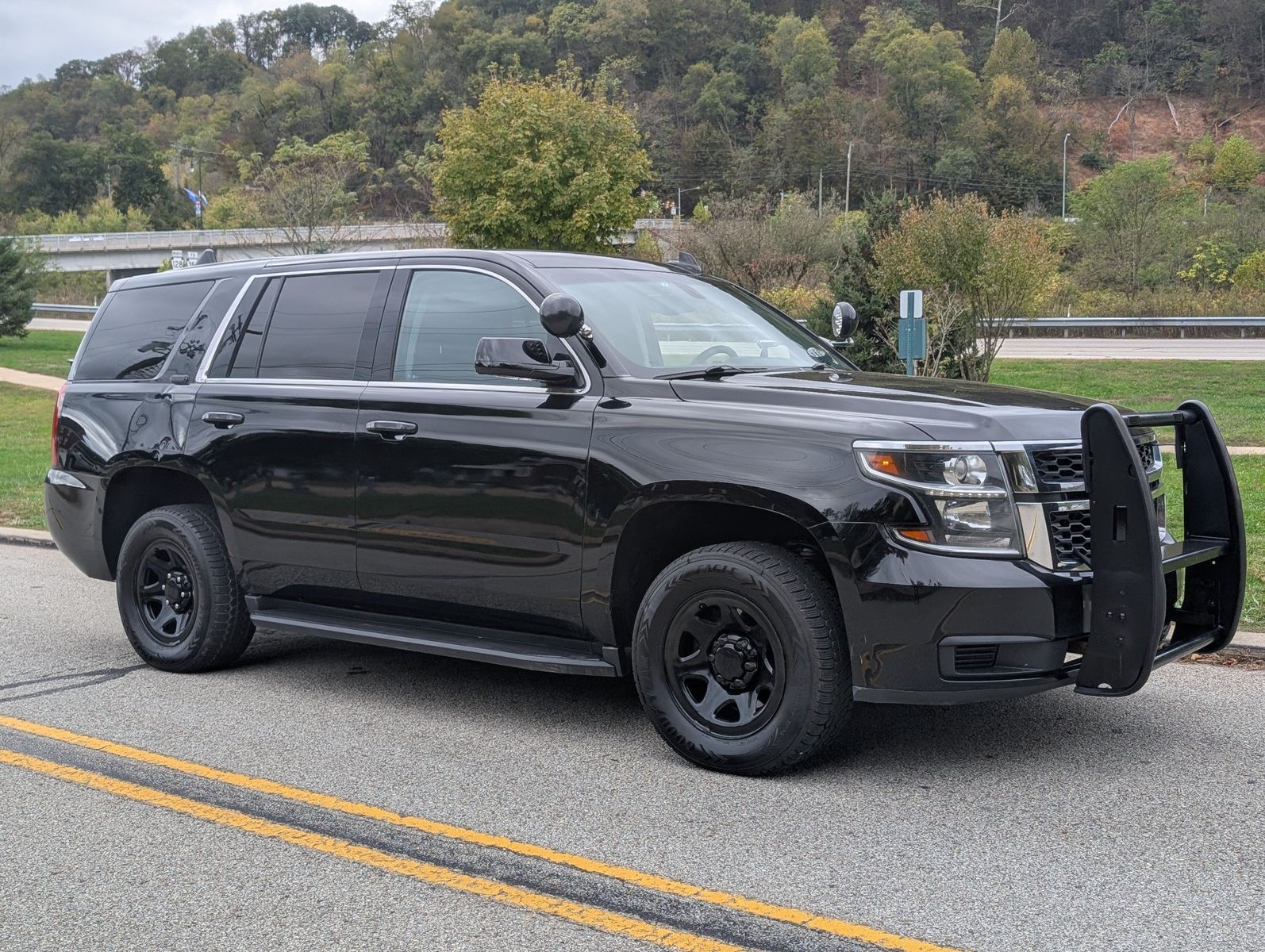 2017 Chevrolet Tahoe 3