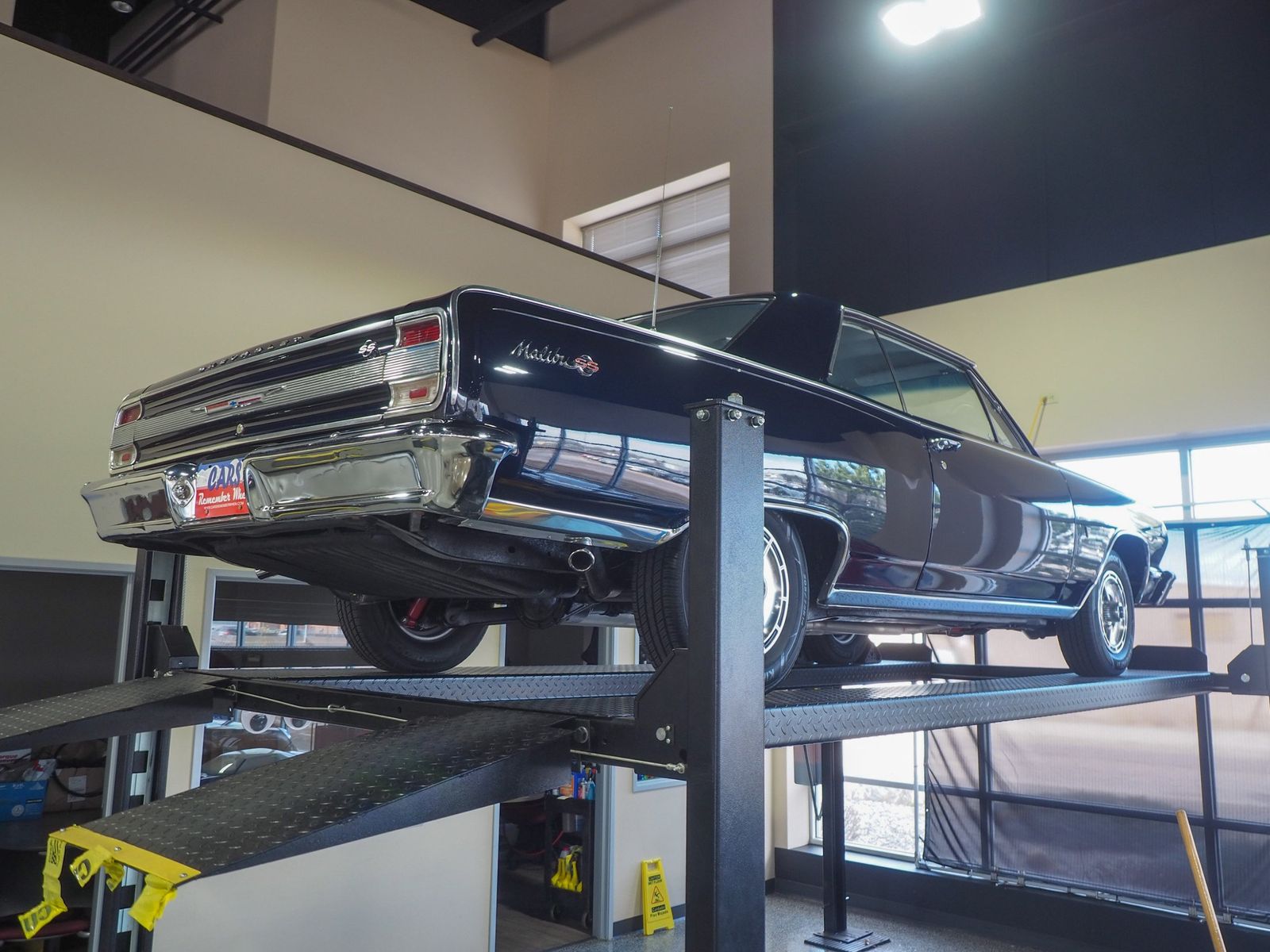 1964 Chevrolet Chevelle 72