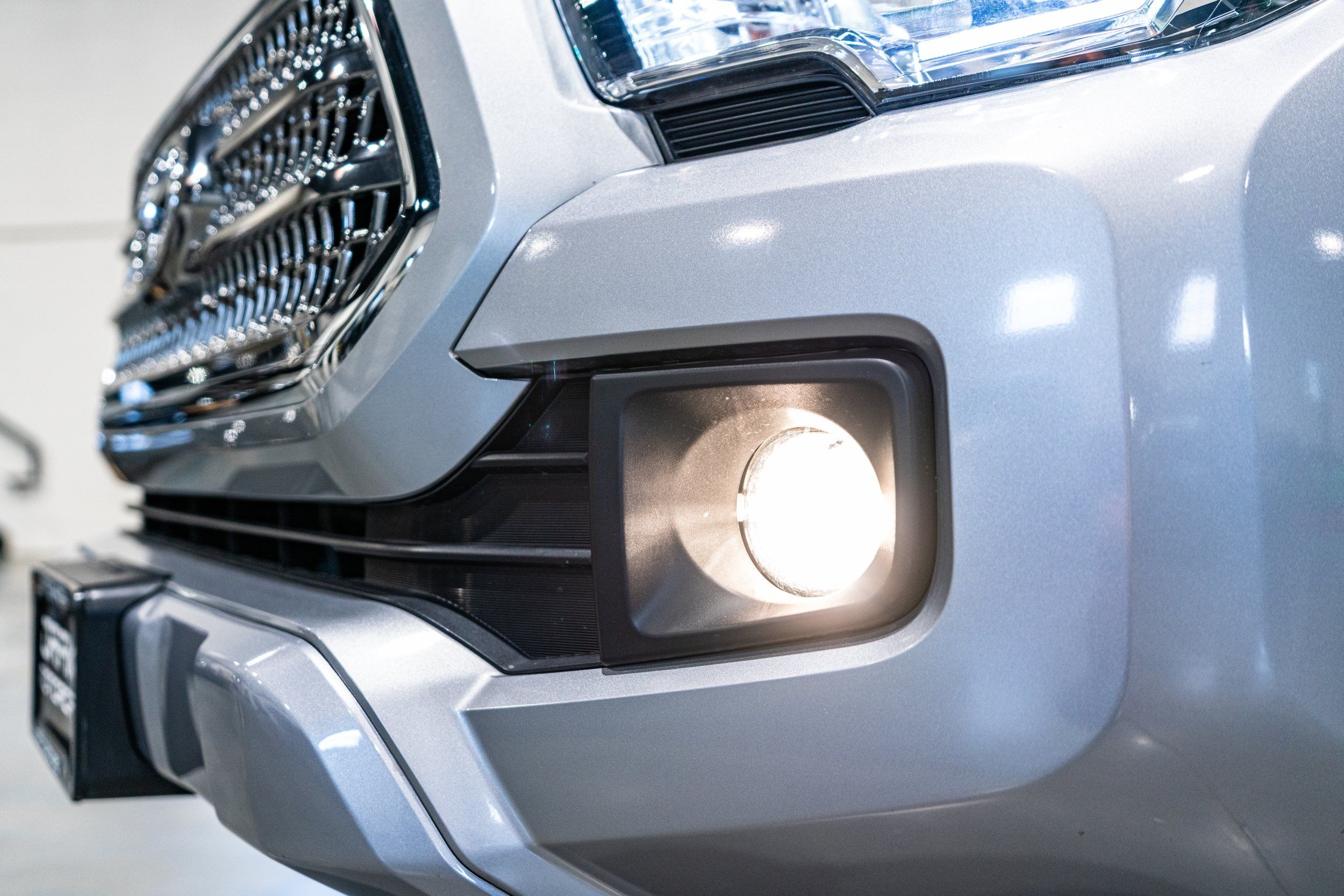 2017 Toyota Tacoma TRD Sport, photo 6