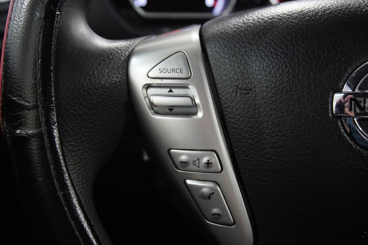 2018 Nissan Versa 1.6 SV