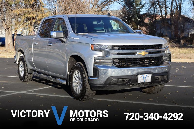 2020 Chevrolet Silverado 1500 LT | Victory Motors of Colorado