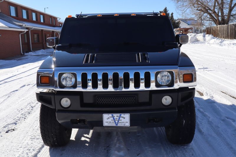 2003 HUMMER H2 Lux Series | Victory Motors of Colorado