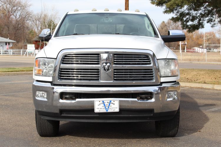 2012 Ram 2500 Laramie | Victory Motors of Colorado