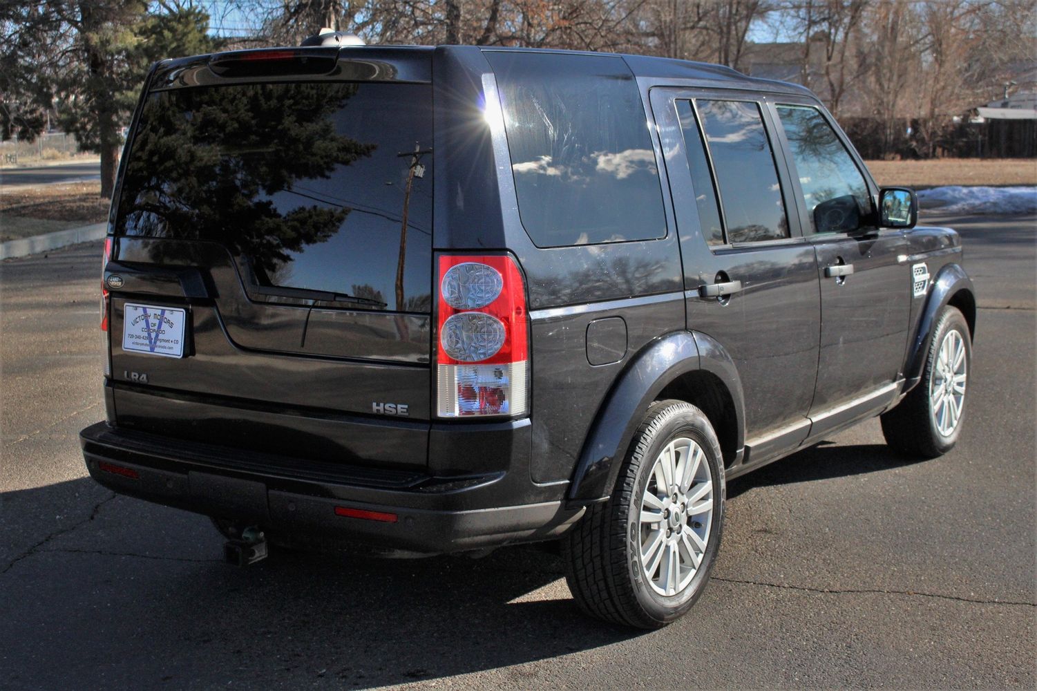 2011 Land Rover LR4 | Victory Motors of Colorado