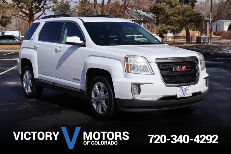 2017 GMC Terrain SLE 2 Victory Motors of Colorado