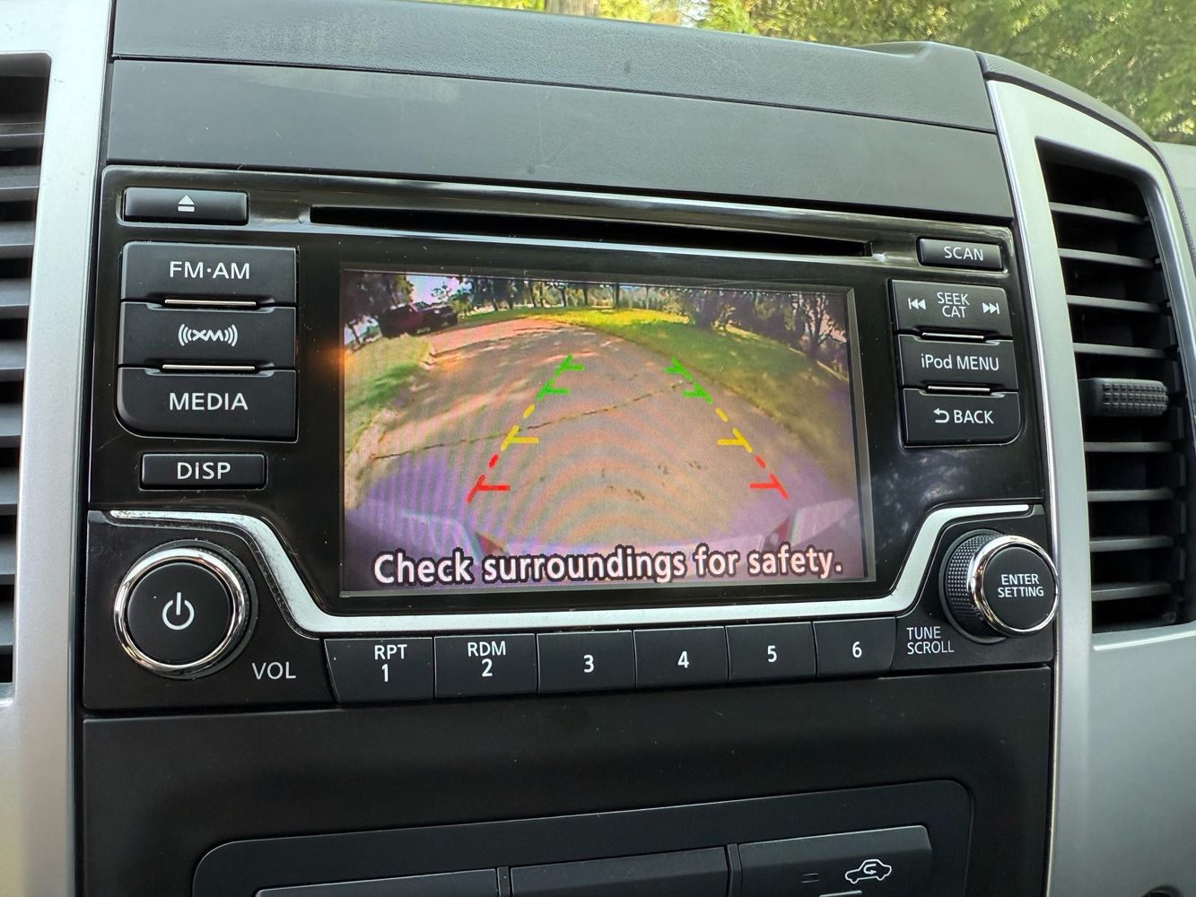 2018 Nissan Frontier Desert Runner photo 17