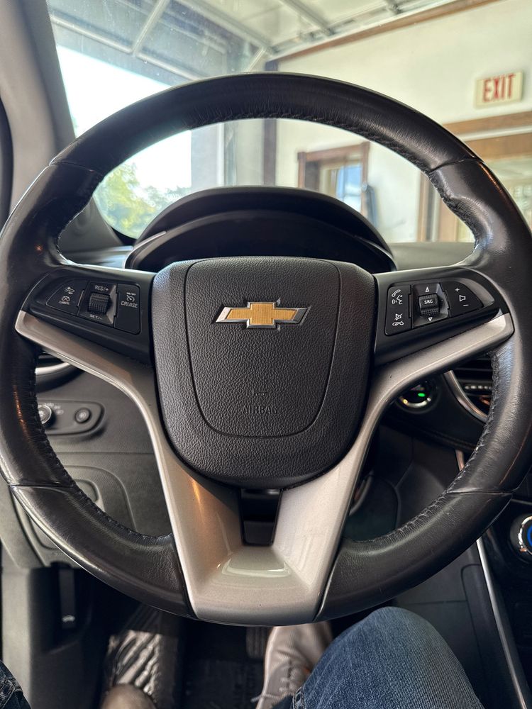 2020 Chevrolet Trax Premier photo 26