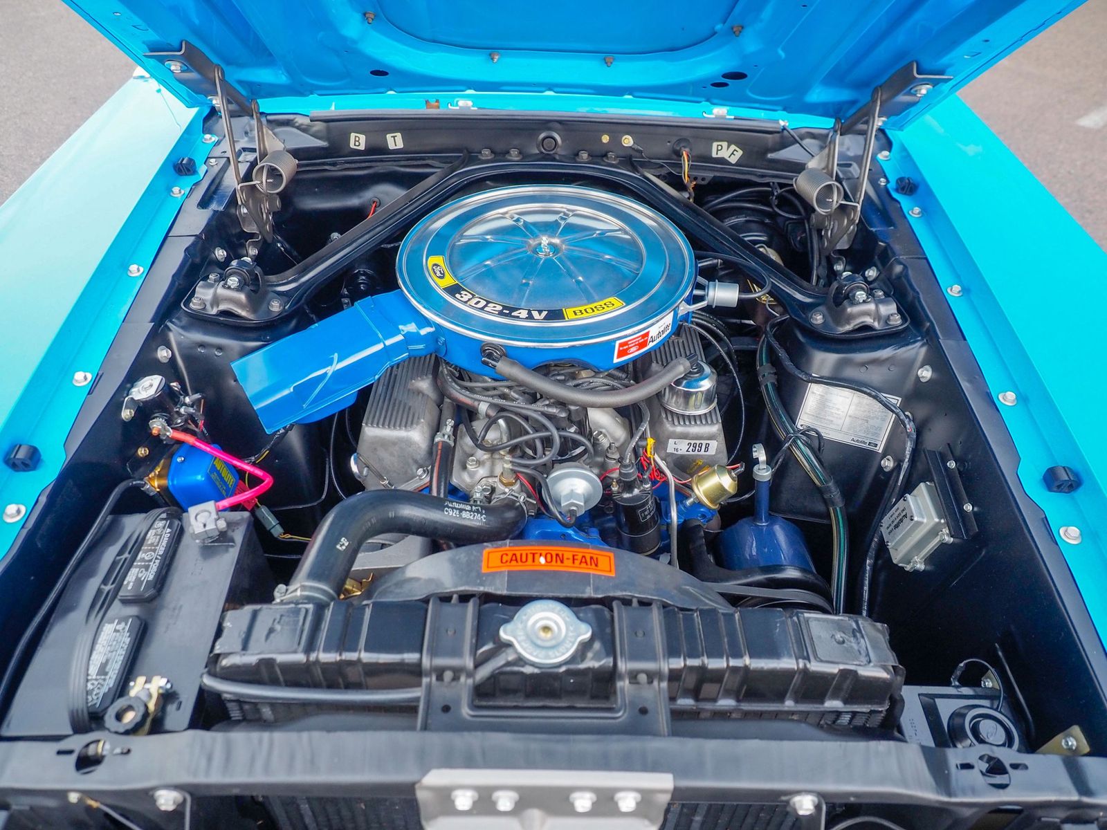 1970 Mercury Cougar 48