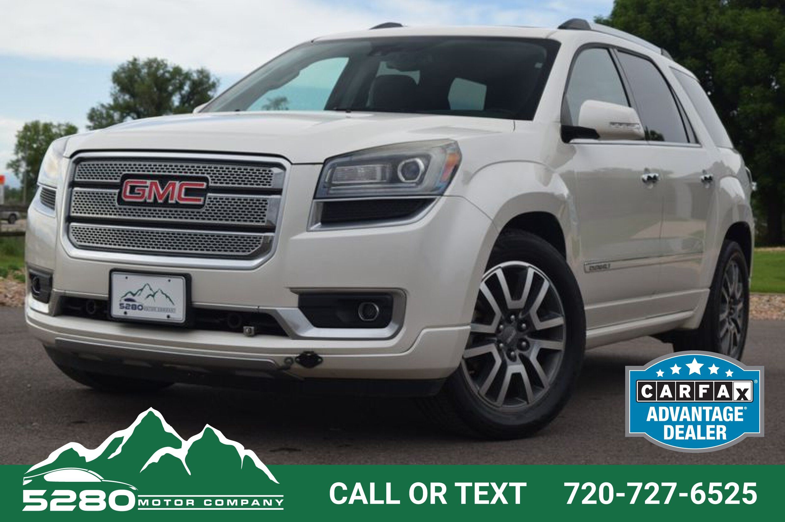 2014 GMC Acadia AWD Denali's photo