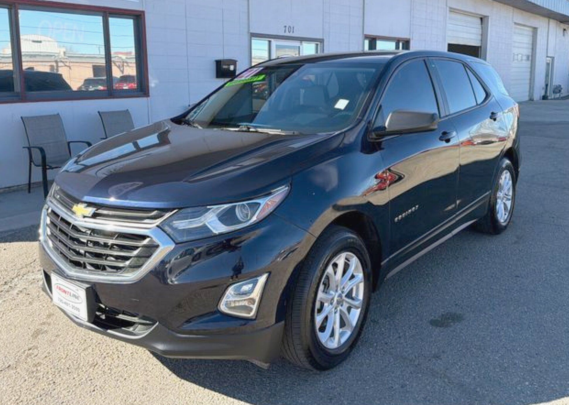 2021 Chevrolet Equinox LS