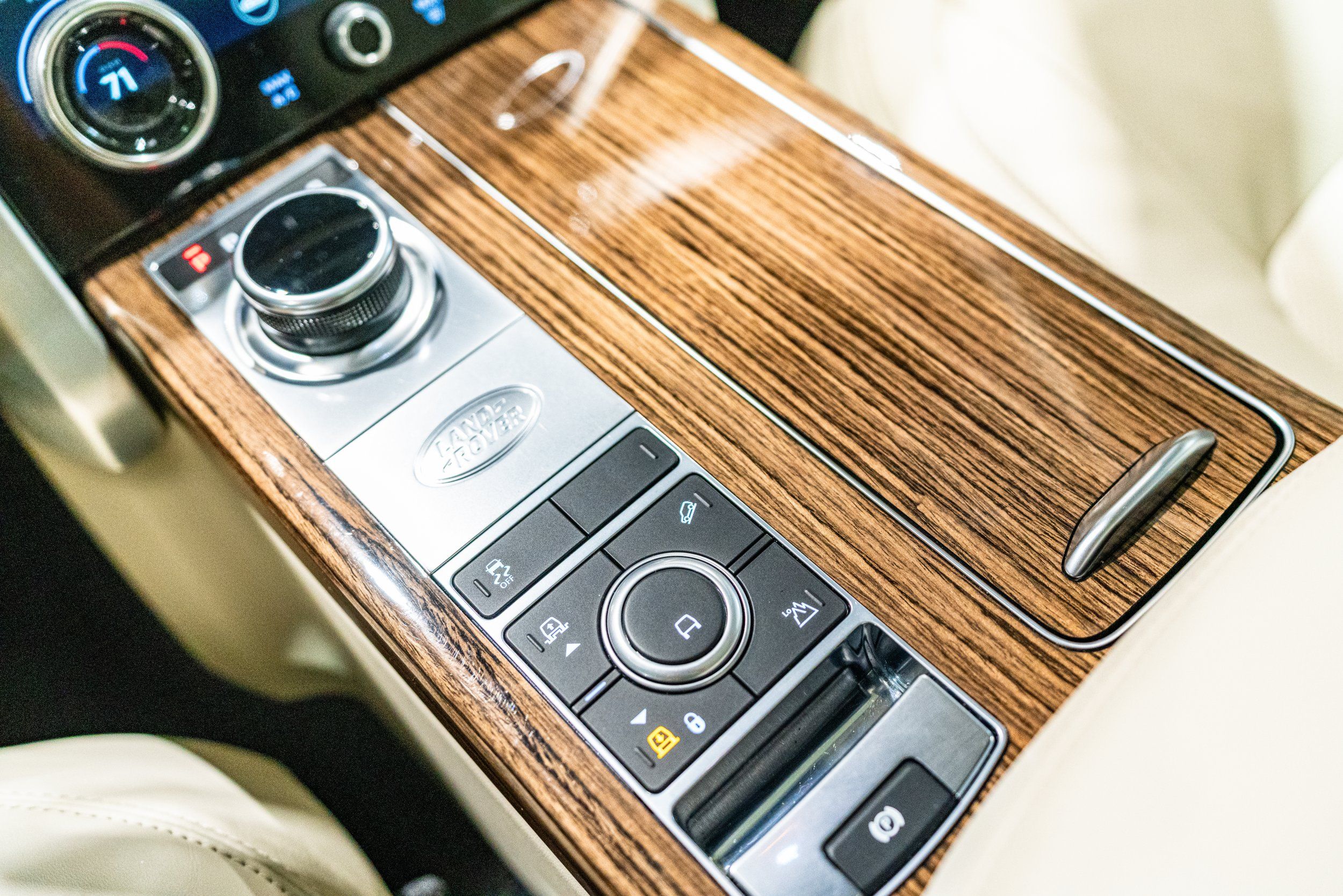 2022 Land Rover Range Rover P525 Westminster, photo 32