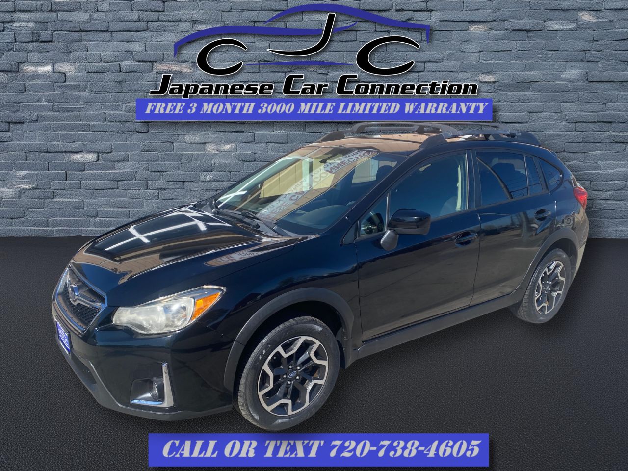 2016 Subaru Crosstrek Premium