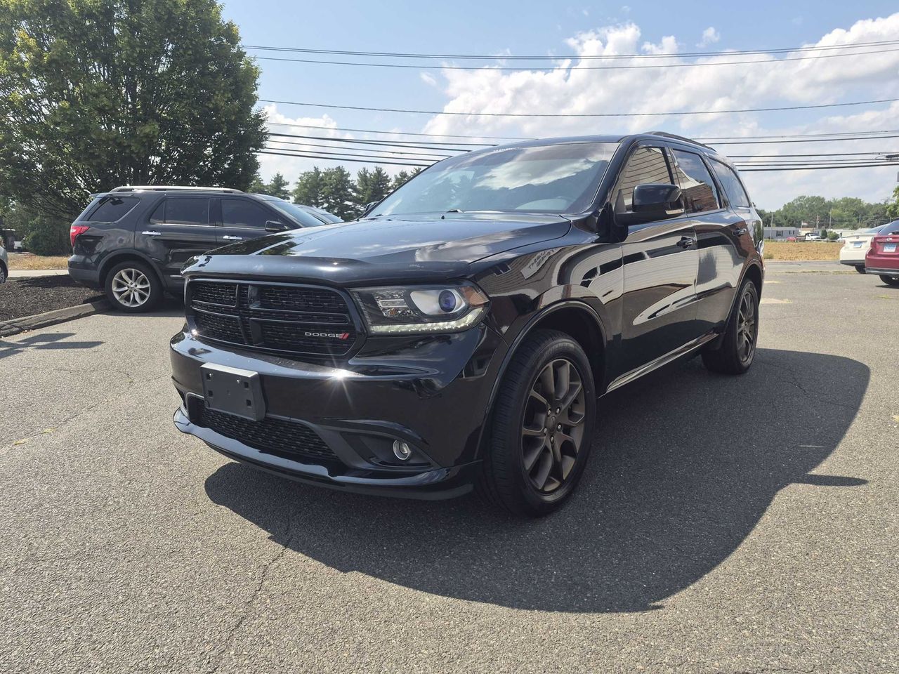 2017 Dodge Durango GT - Photo 8
