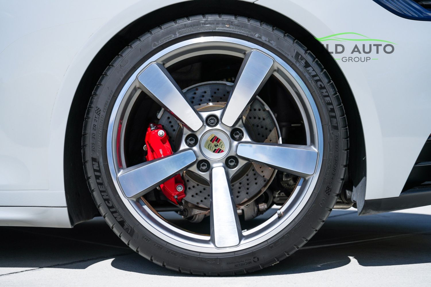 2024 Porsche 911 Targa 4S photo 41