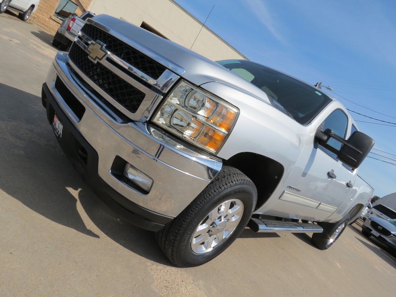 2011 Chevrolet Silverado 2500HD