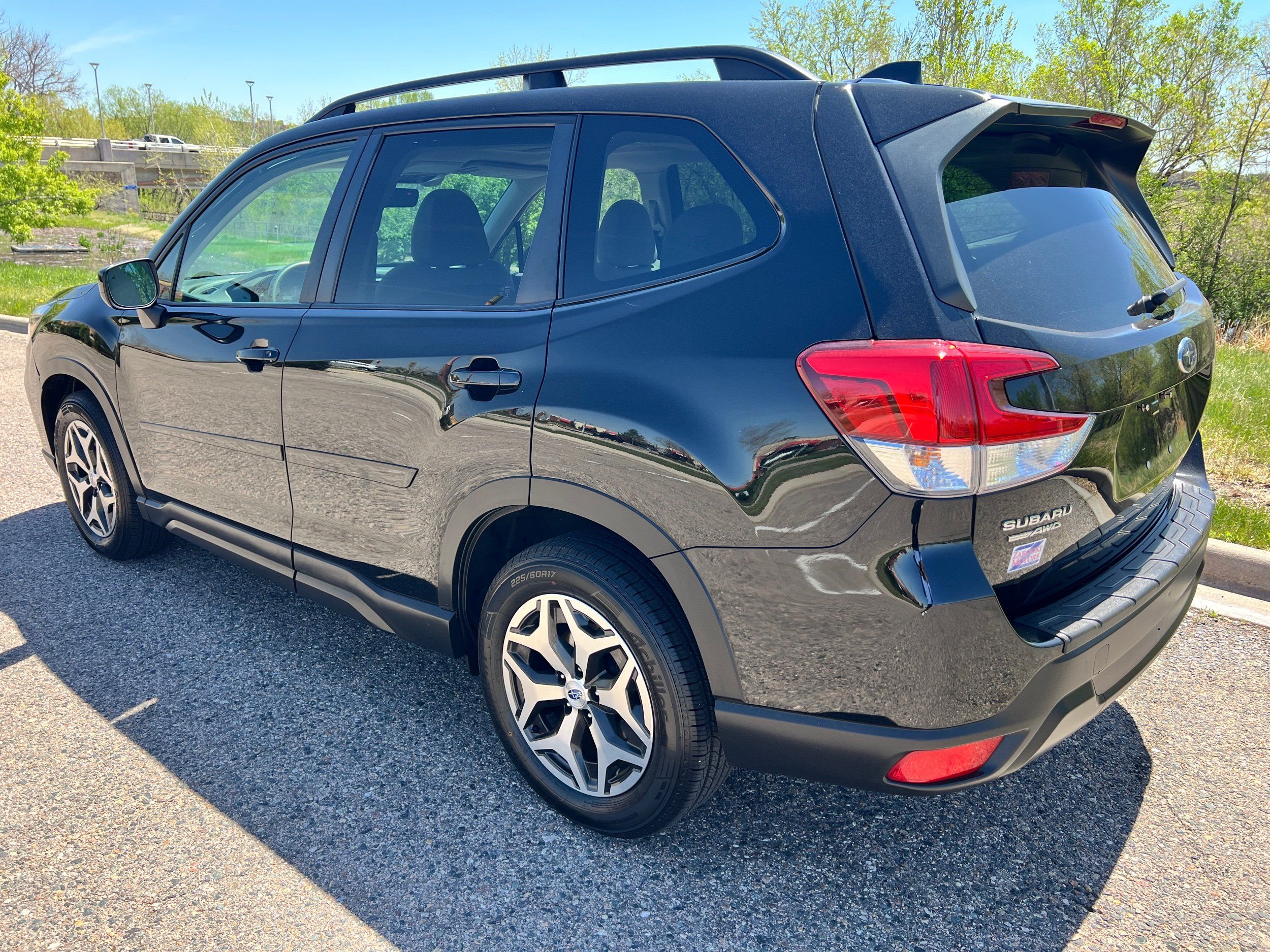 2021 Subaru Forester Premium - Photo 6