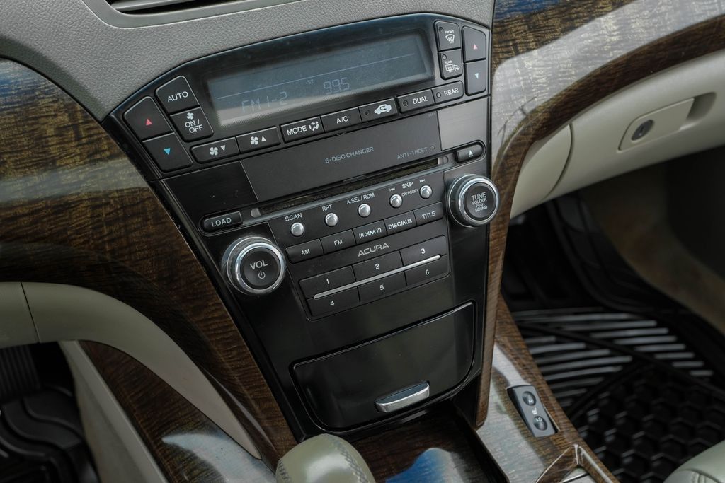 2011 Acura MDX Base photo 28
