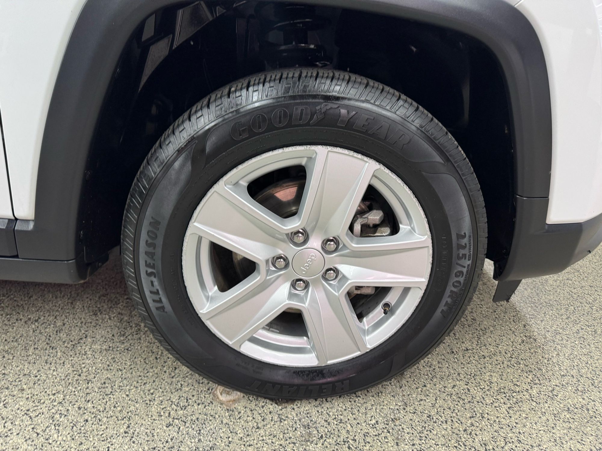 2022 Jeep Compass North Edition Latitude photo 32