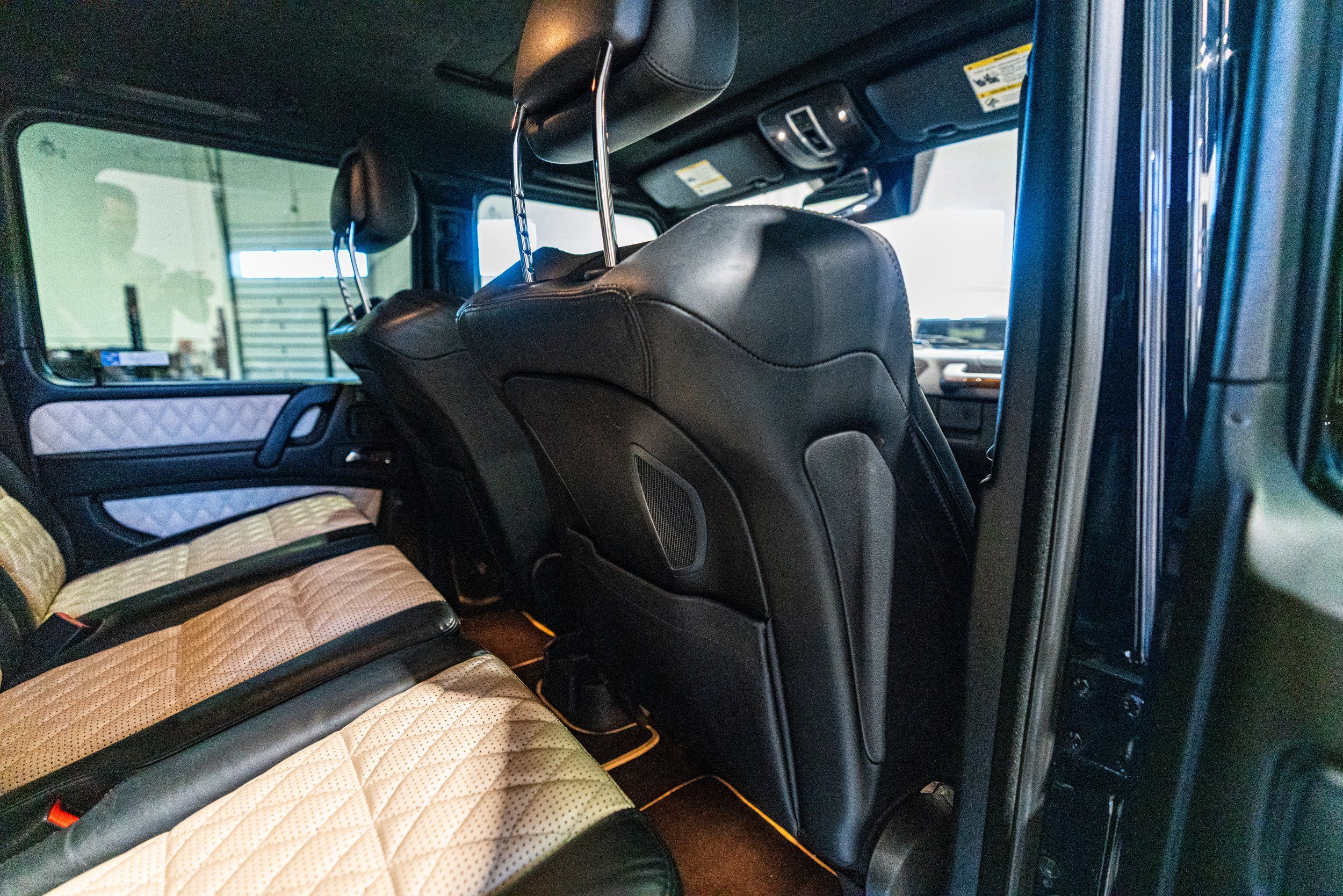 2015 Mercedes-Benz G 63 AMG 4MATIC, photo 54