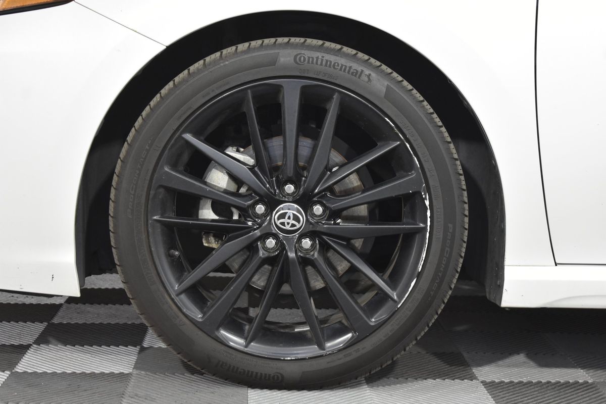2023 Toyota Camry XSE AWD