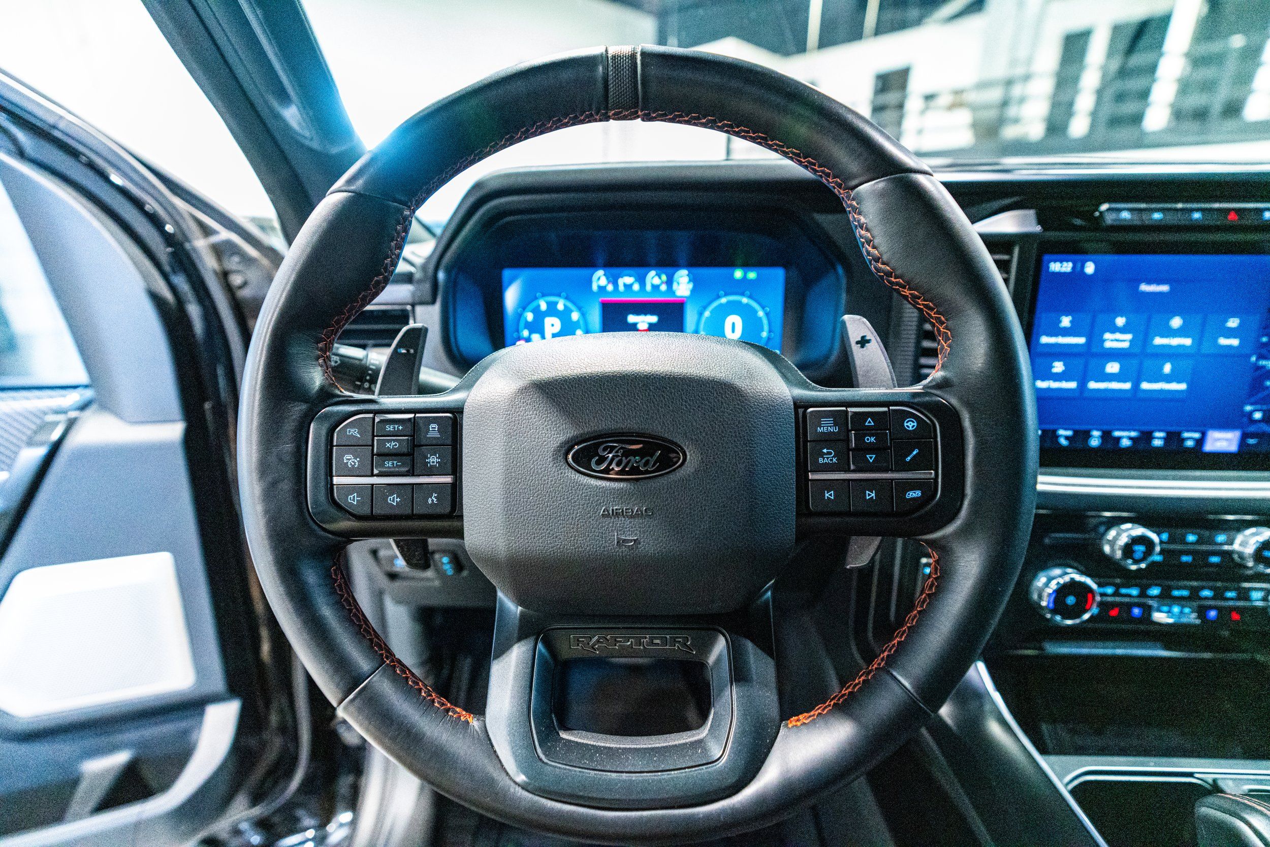 2024 Ford F-150 Raptor, photo 43
