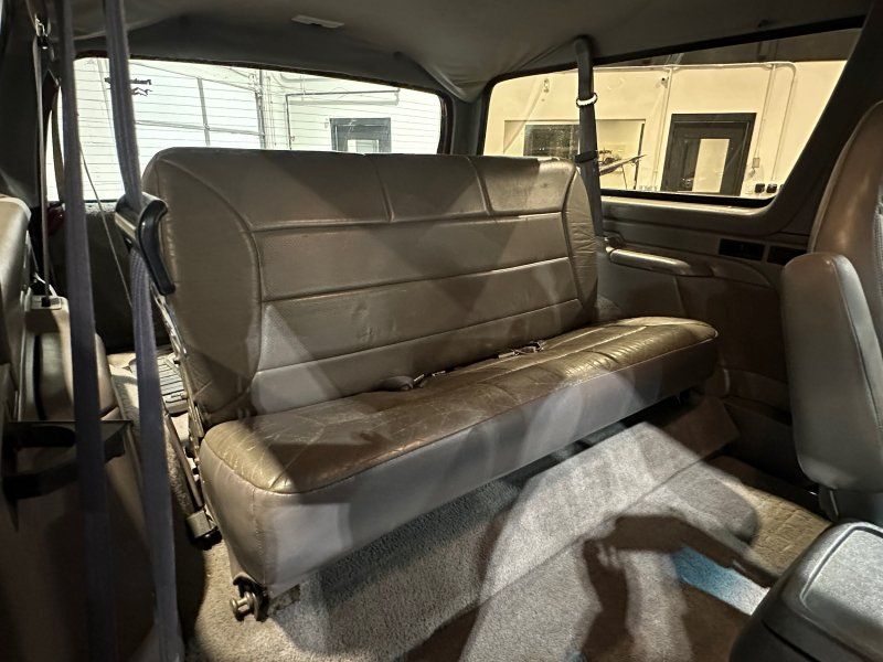 1996 Ford Bronco Eddie Bauer, photo 14