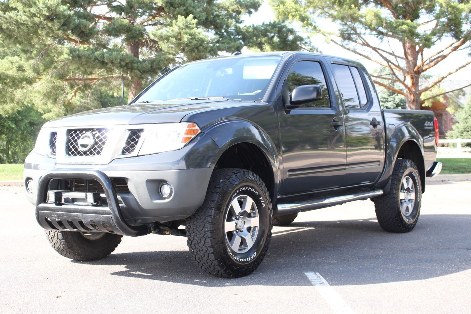 2013 Nissan Frontier SV | Victory Motors of Colorado