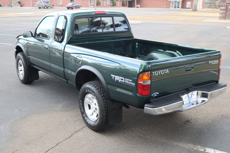 1999 Toyota Tacoma Prerunner | Victory Motors of Colorado