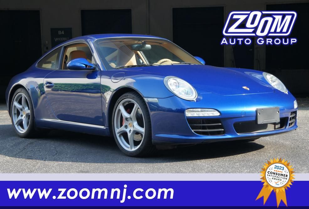 2009 Porsche 911 Carrera S Zoom Auto Group Used Cars New Jersey