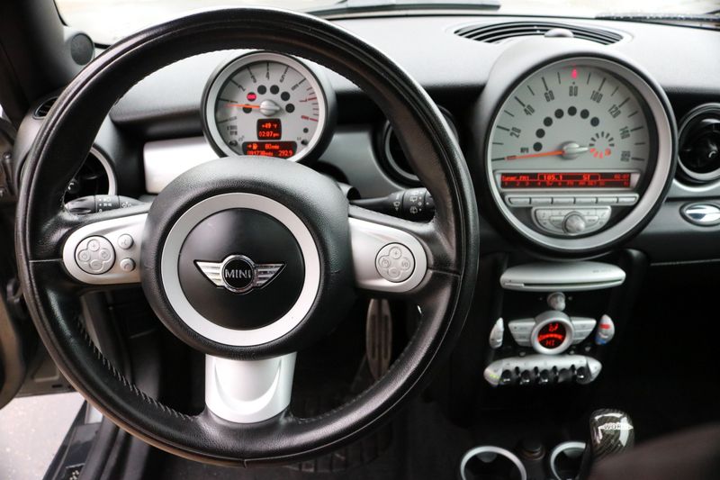 2009 MINI Cooper Clubman John Cooper Works | Victory Motors of
