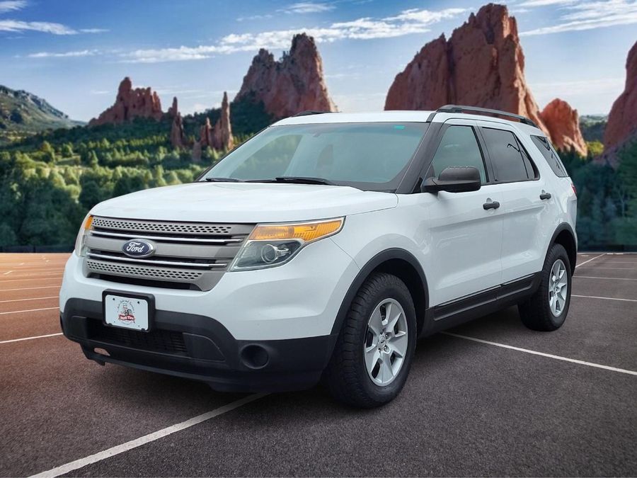 Vehicle Image