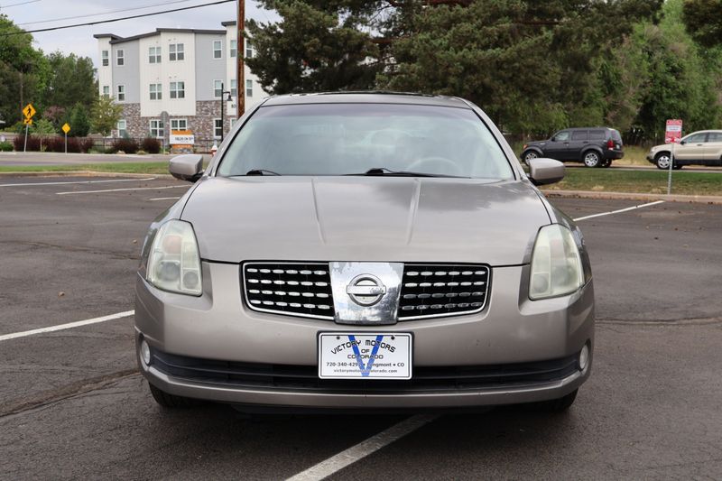 2005 Nissan Maxima 3.5 SL | Victory Motors of Colorado