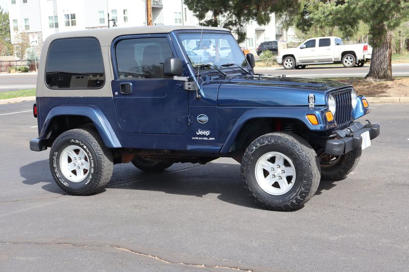 2005 Jeep Wrangler X | Victory Motors of Colorado