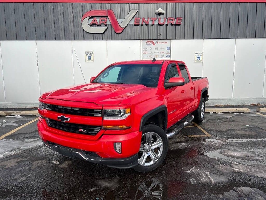 2016 Chevrolet Silverado 1500 LT's photo